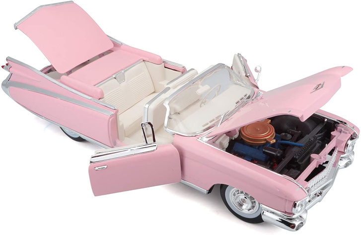 Cadillac Eldorado Biarritz 1959