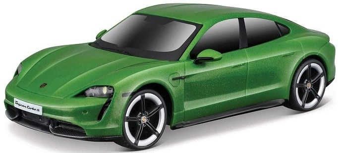Porsche Taycan Turbo S
