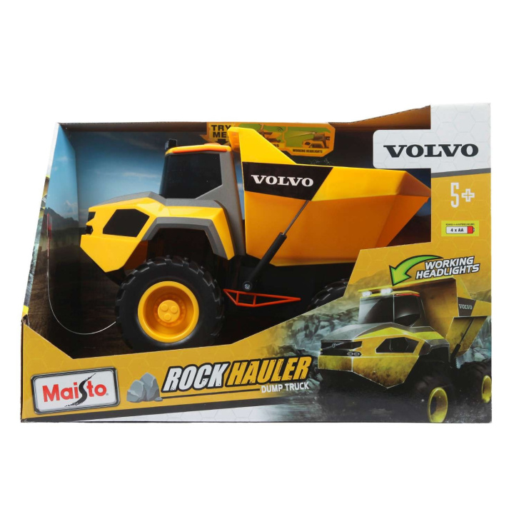 Vyklápač Volvo