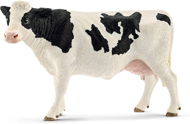 Schleich – Holšteinská krava 13797