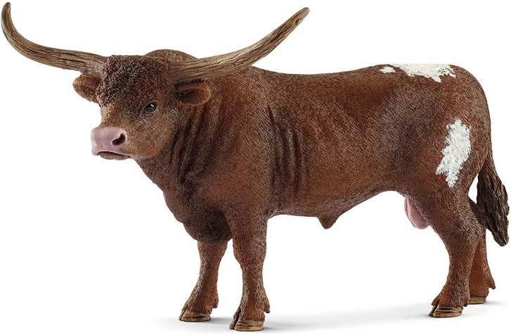 Schleich – Texaský býk 13866