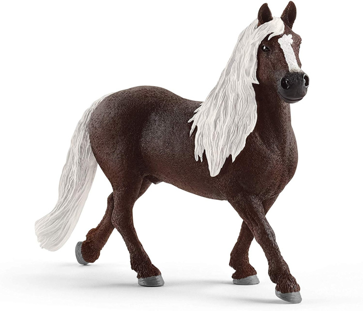 Schleich – Schwarzwaldský žrebec 13897