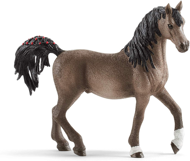 Schleich – Arabský žrebec 13907