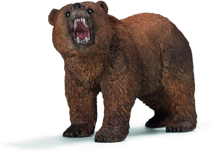 Schleich - Medveď hnedý grizzly 14685