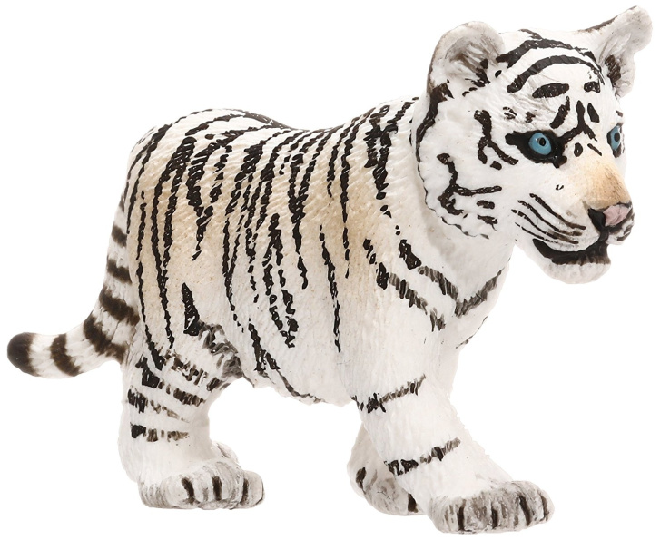 Schleich - Mláďa tigra bieleho 14732