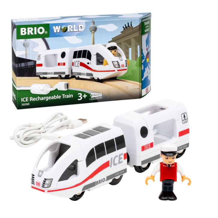 Brio – Vlak