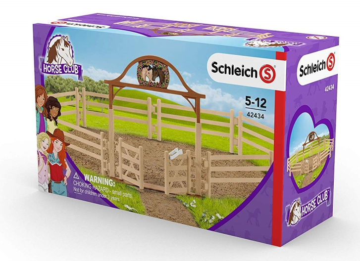 Schleich - Ohrada pre kone 42434