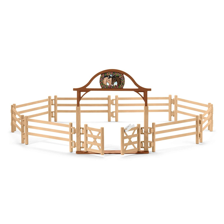 Schleich - Ohrada pre kone 42434