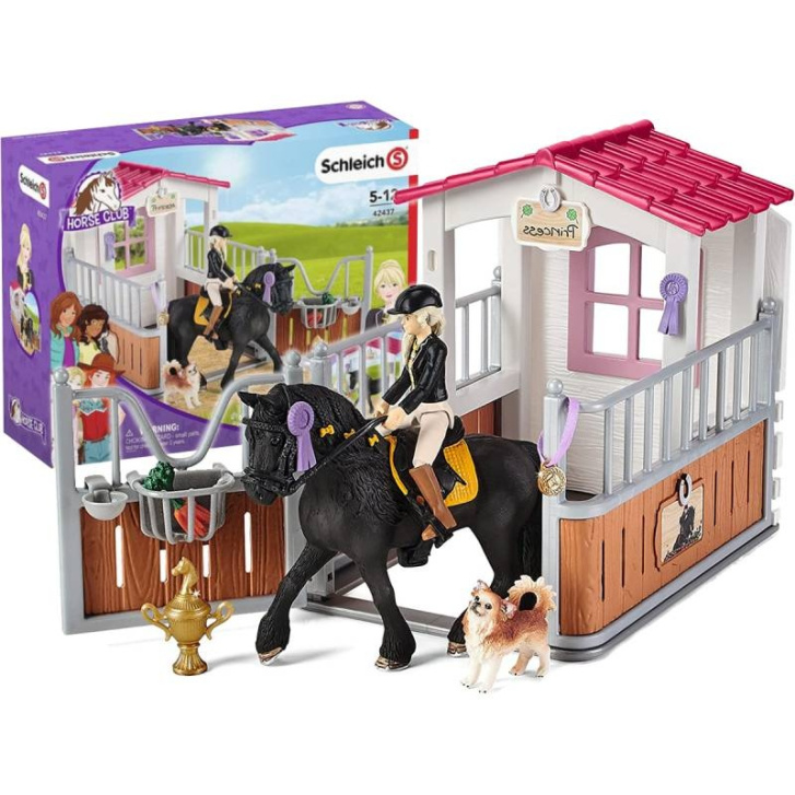 Schleich – Box s koňom 42437