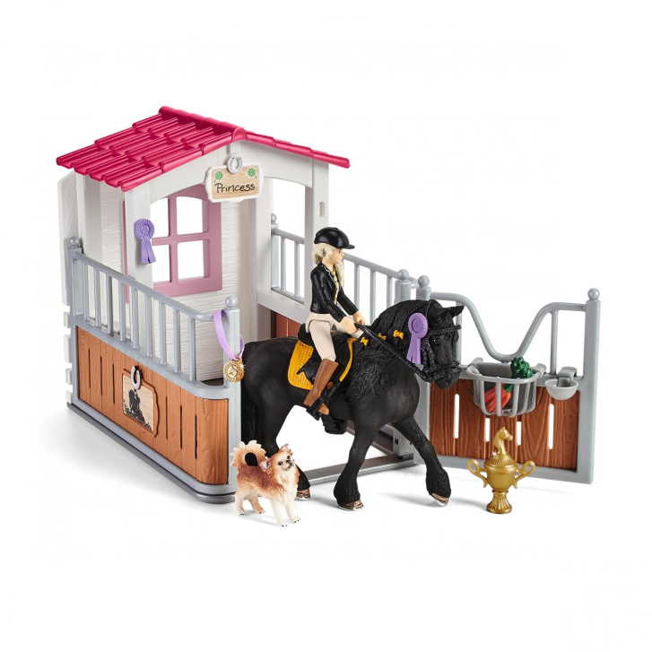 Schleich – Box s koňom 42437