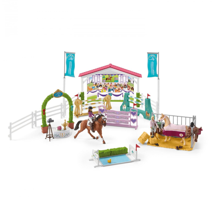 Schleich – Parkúrové preteky 42440