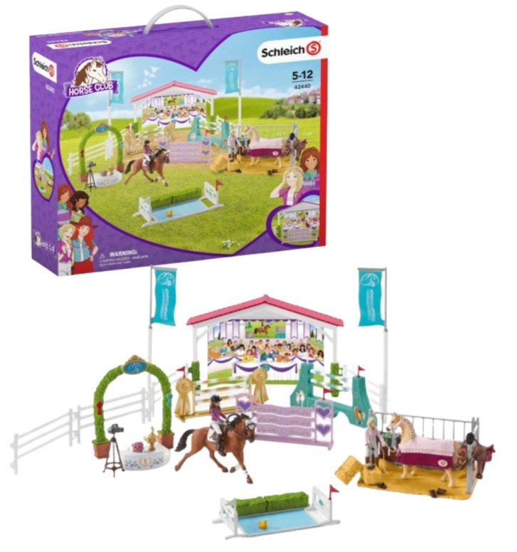 Schleich – Parkúrové preteky 42440