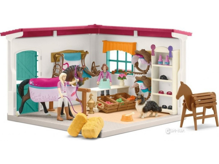 Schleich – Horse Club – Obchod pre kone 42568