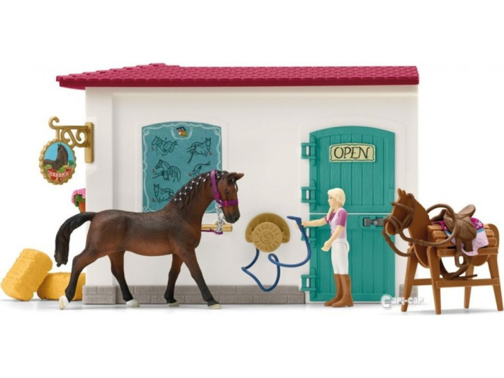 Schleich – Horse Club – Obchod pre kone 42568