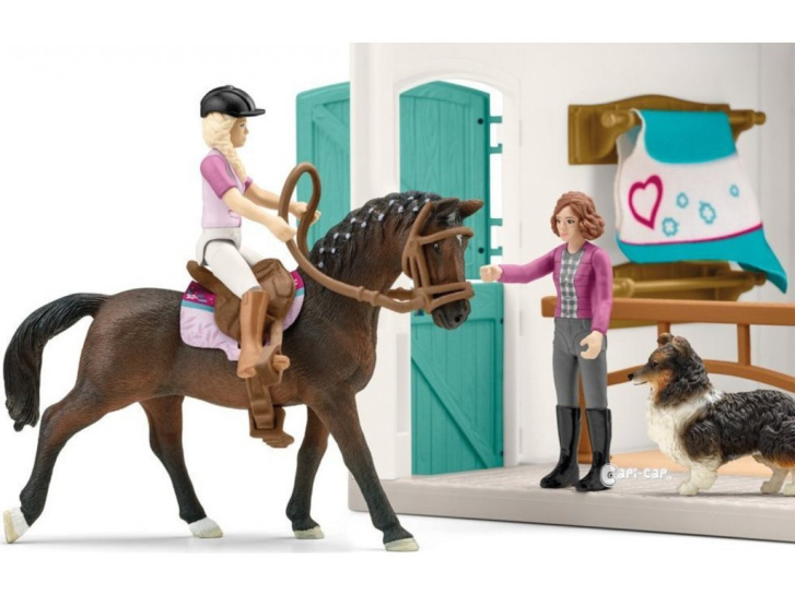 Schleich – Horse Club – Obchod pre kone 42568