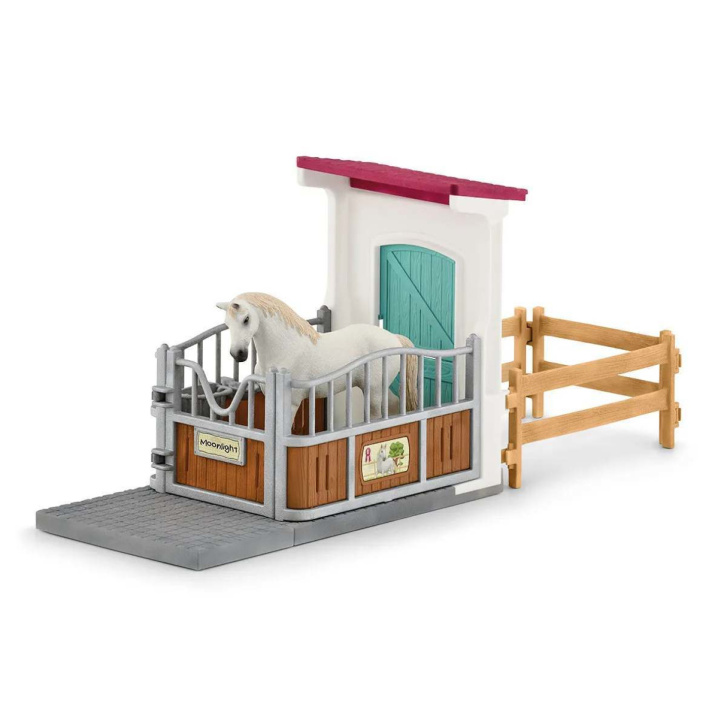 Schleich - Rozšírená stajňa pre kone 42569