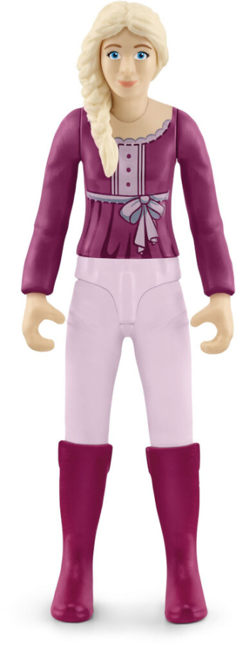 Schleich – Kôň Dusty a Sofia 42584