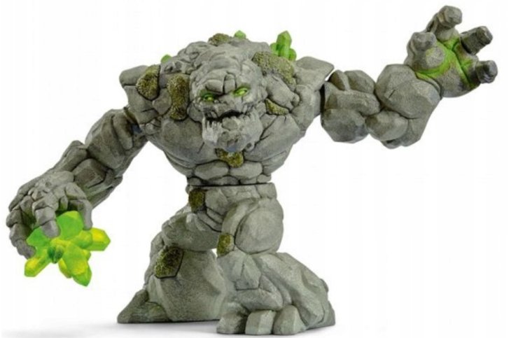 Schleich - Kamenná príšera 70141