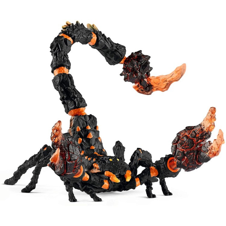 Schleich - Lávový škorpión 70142