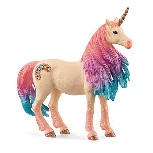 Schleich Bayala - Kobyla Jednorožca - Marschmallow 70723