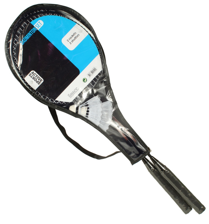 Bedmintonová súprava