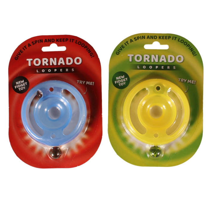 Tornado Loopers – Hra