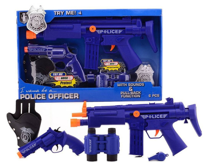 Policajná súprava