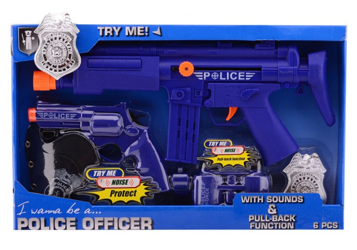 Policajná súprava