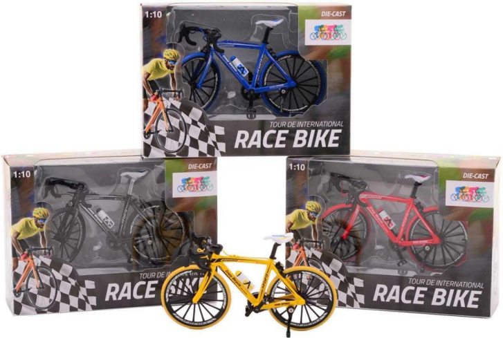 Tour de International – Bicykel