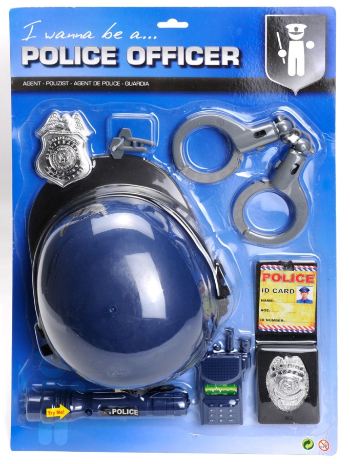 Policajná sada