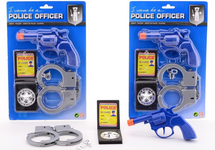 Policajná súprava