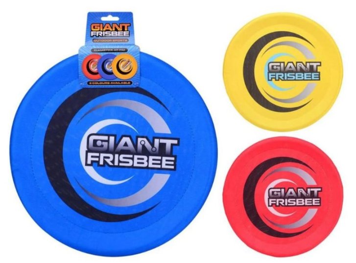 Mega Frisbee
