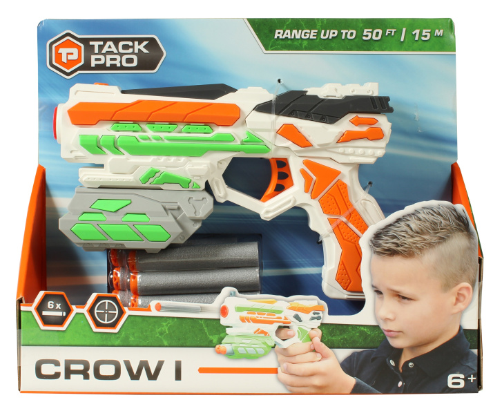Pištoľ Tack Pro Crow I