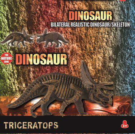Dinosaurus Triceratops