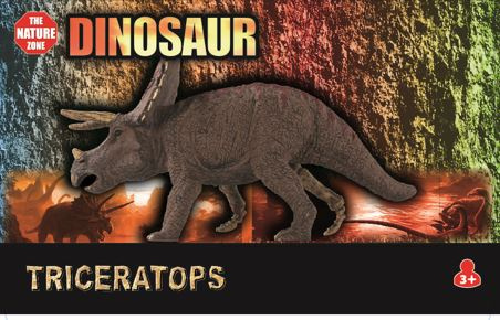 Dinosaurus Triceratops