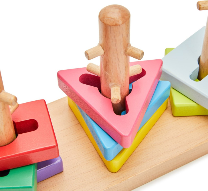 Drevený hlavolam