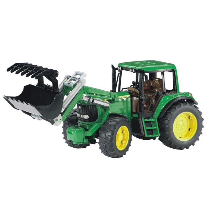 Bruder - Traktor s nakladačom