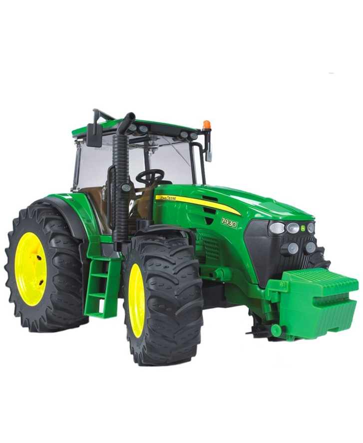 Bruder - Traktor John Deere