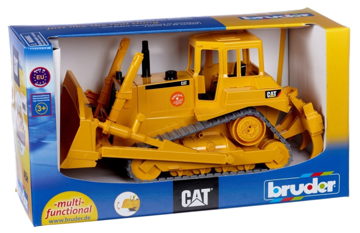 Bruder-Buldozér Caterpillar