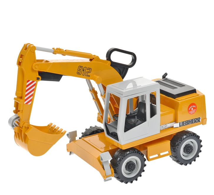 Bruder - Nakladač Liebherr