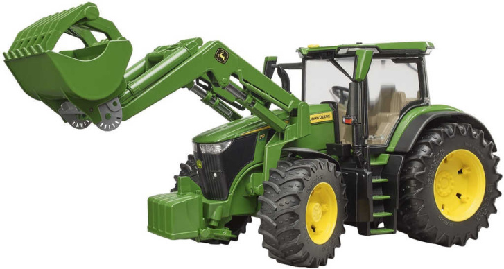 Bruder – Traktor s nakladačom