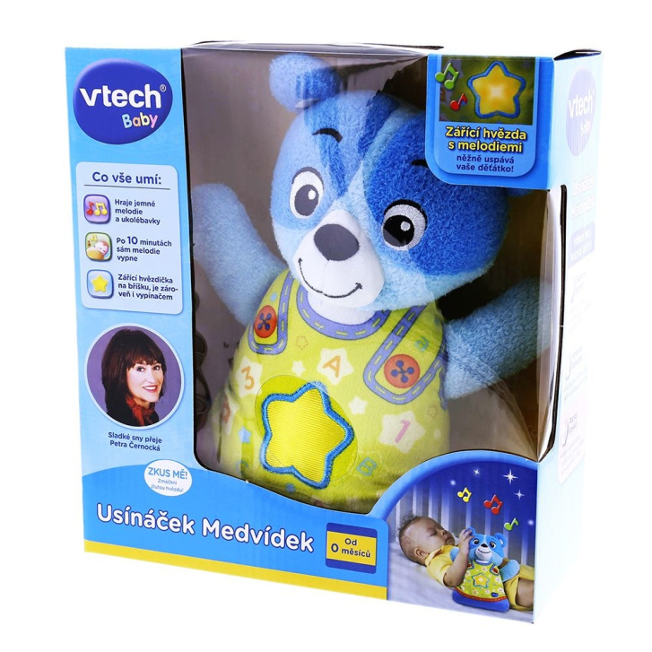 VTech - Uspávací medvedík