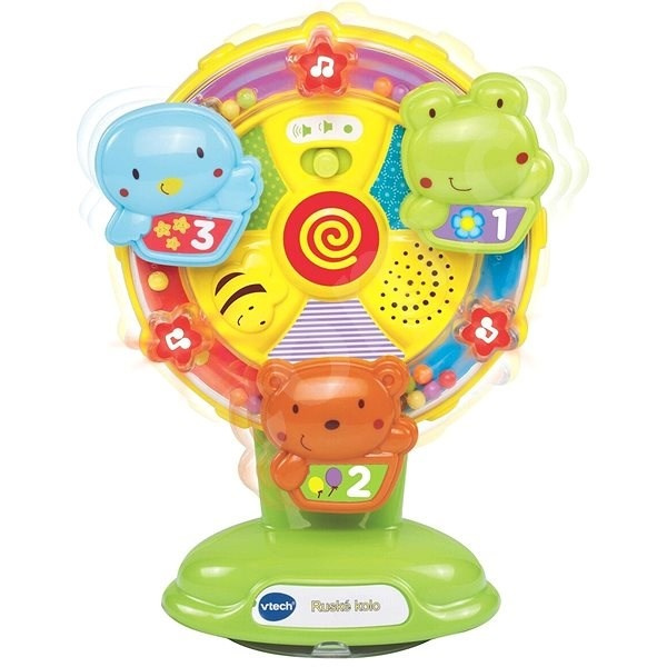 VTech - Ruské koleso