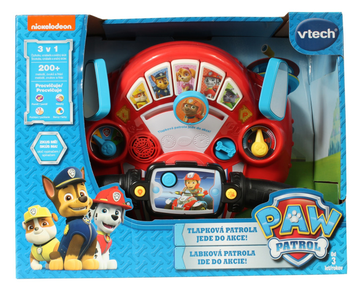 Paw Patrol - Hrací panel