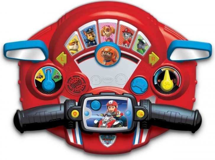 Paw Patrol - Hrací panel