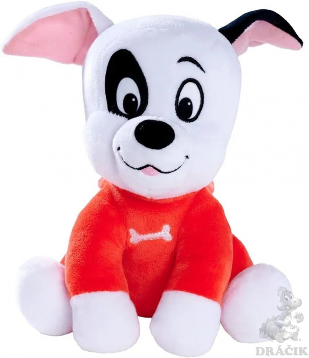 Disney – Plyšový dalmatínec 21 cm