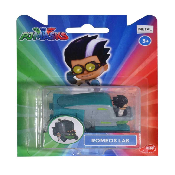 PJ Masks - Romeos Lab