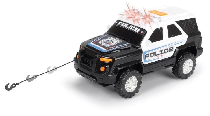 Dickie - Policajné auto