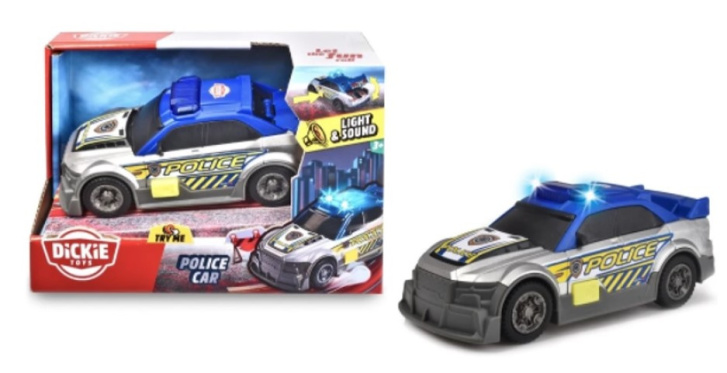 Dickie – Policajné auto