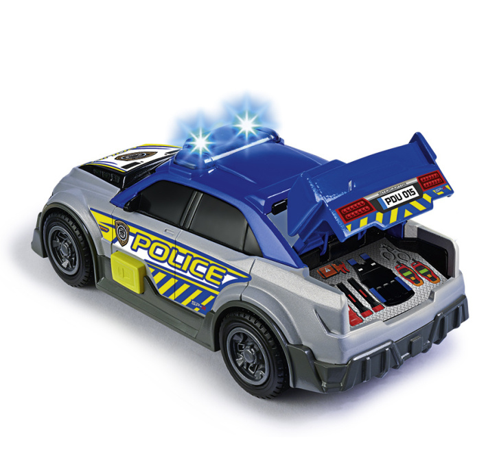 Dickie – Policajné auto